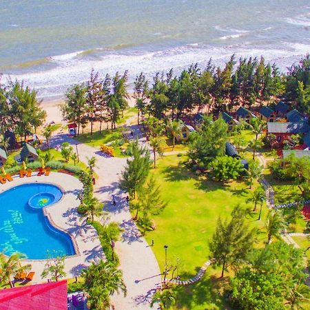 Long Hai Channel Beach Resort Luaran gambar