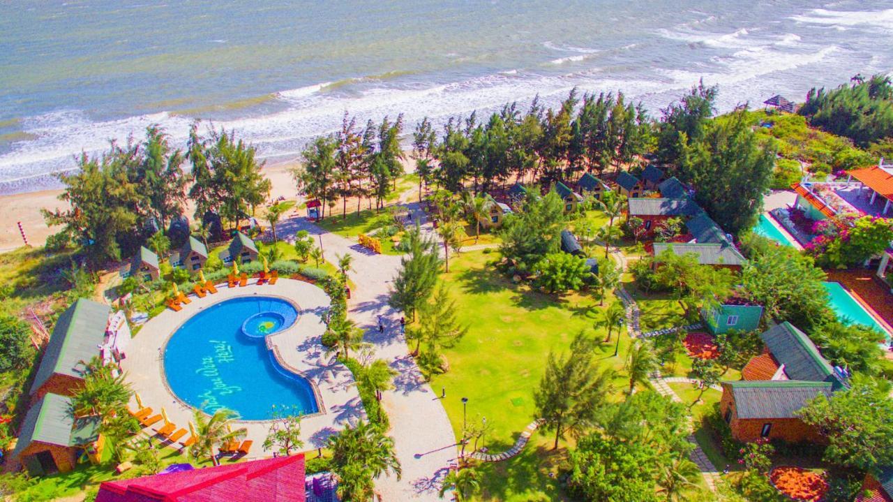 Long Hai Channel Beach Resort Luaran gambar