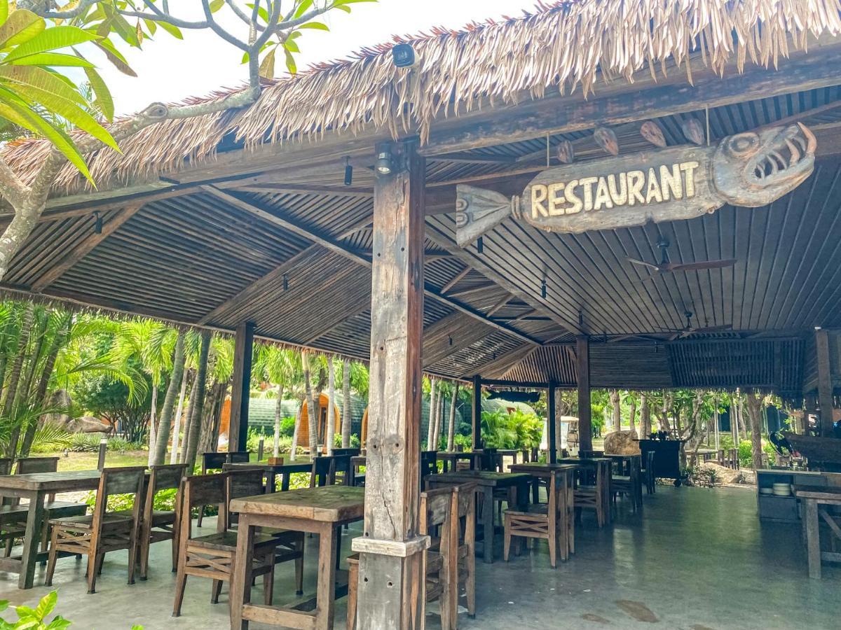 Long Hai Channel Beach Resort Luaran gambar