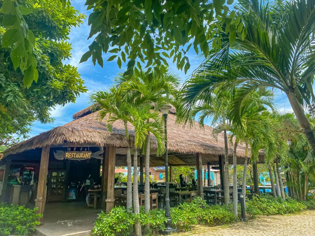Long Hai Channel Beach Resort Luaran gambar