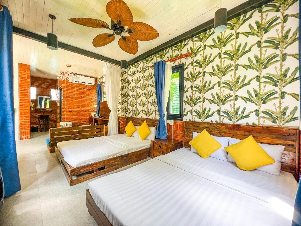 Long Hai Channel Beach Resort Luaran gambar