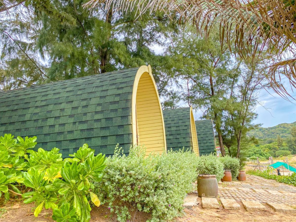 Long Hai Channel Beach Resort Luaran gambar