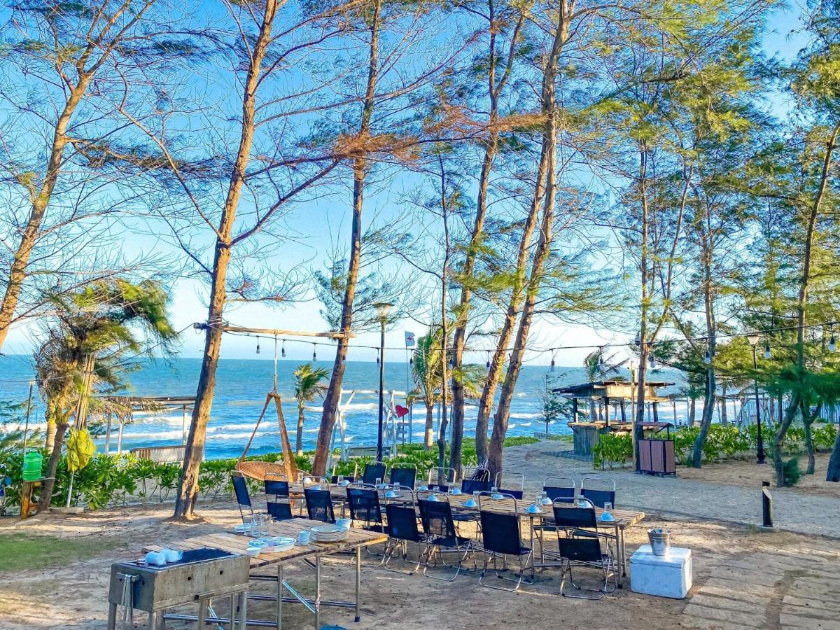 Long Hai Channel Beach Resort Luaran gambar