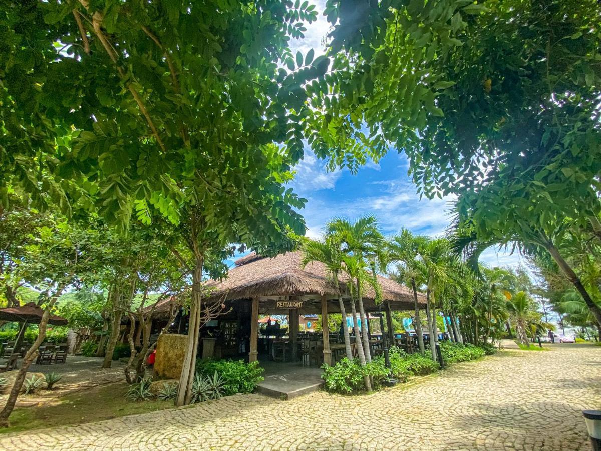 Long Hai Channel Beach Resort Luaran gambar
