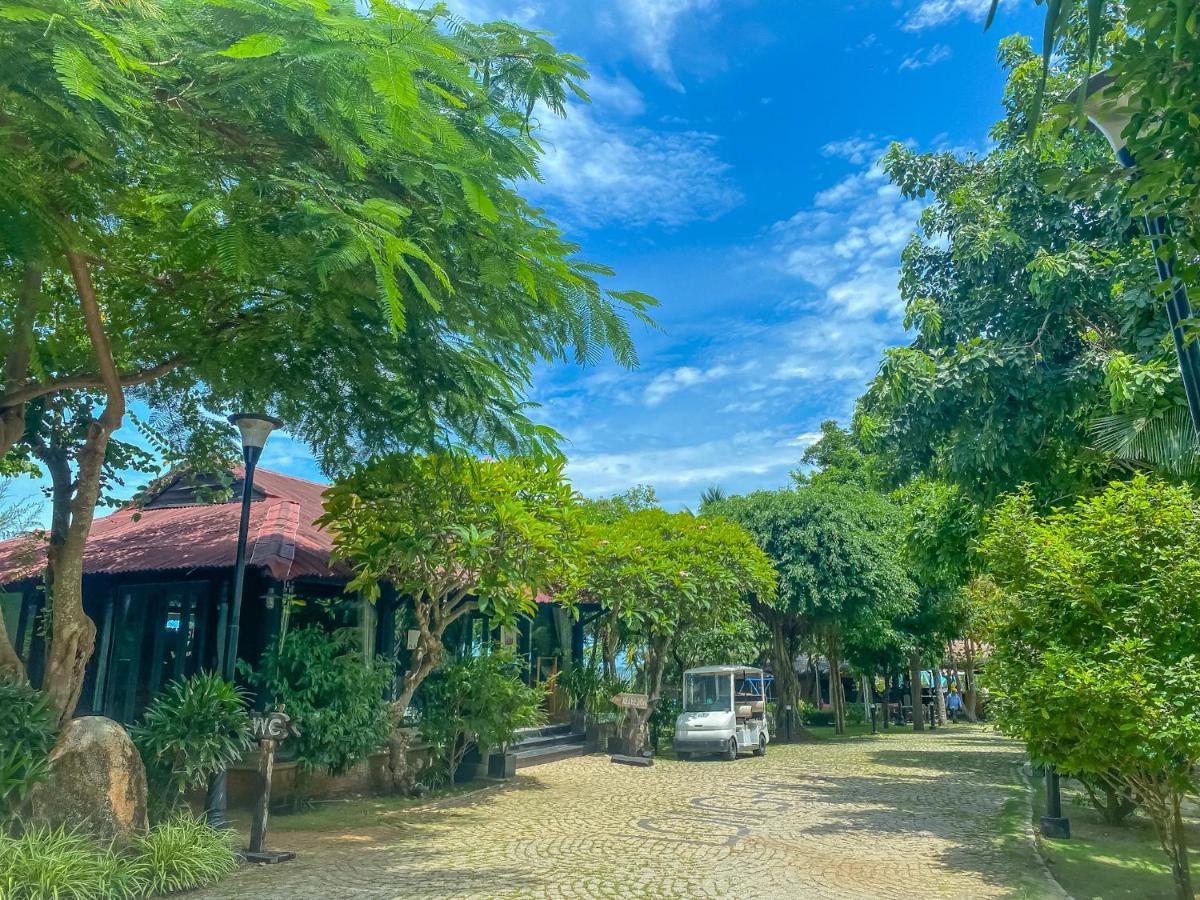 Long Hai Channel Beach Resort Luaran gambar