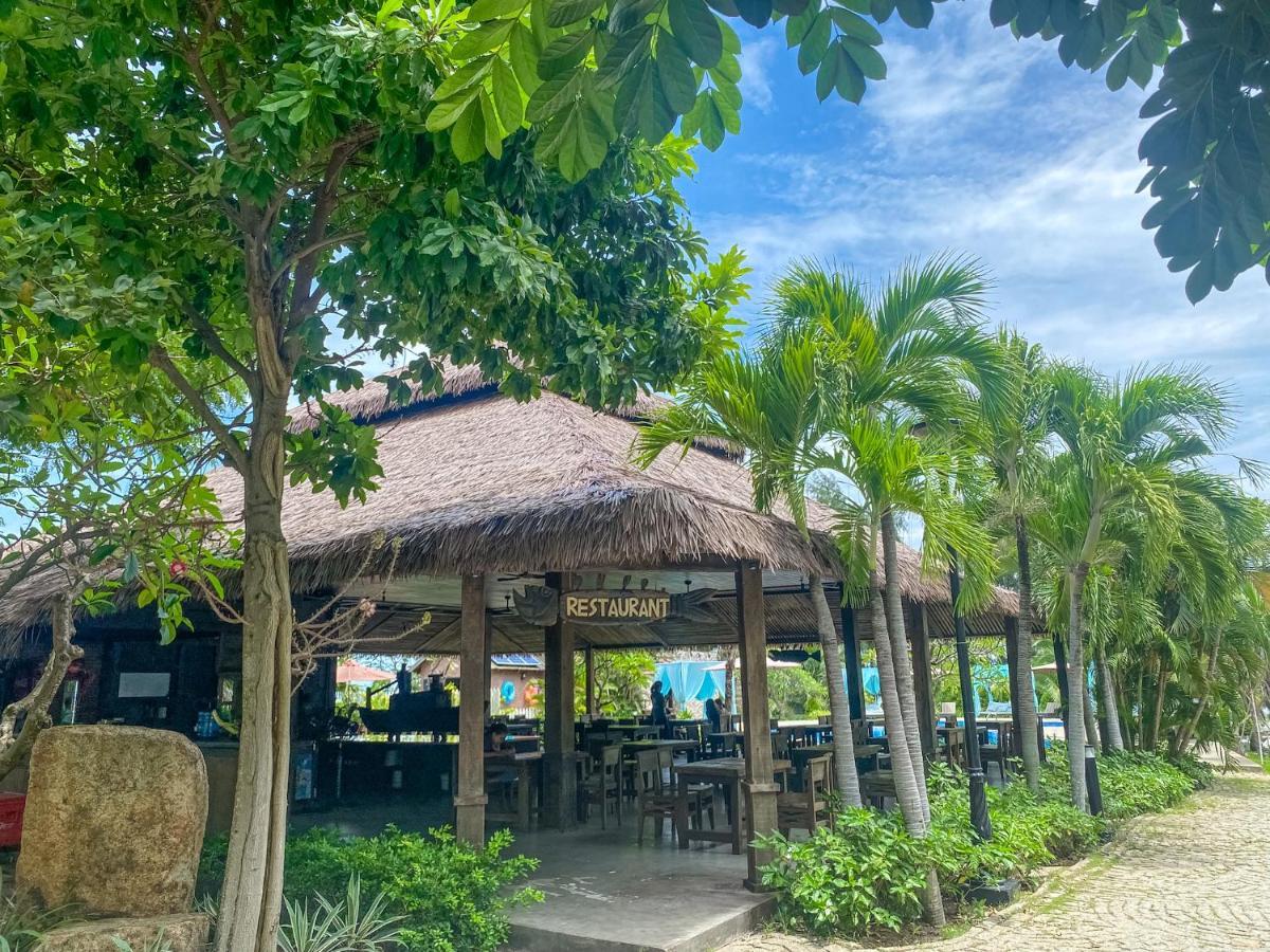 Long Hai Channel Beach Resort Luaran gambar