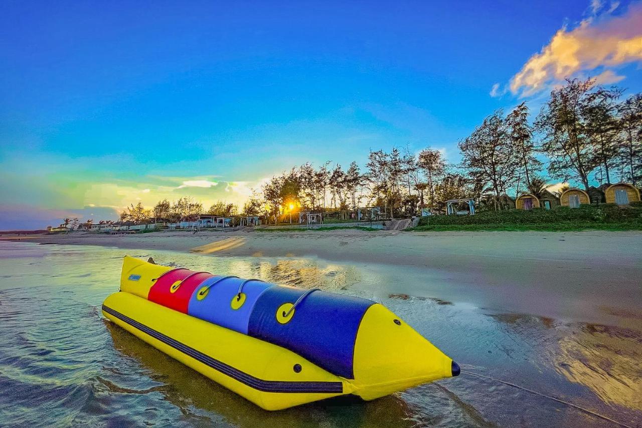 Long Hai Channel Beach Resort Luaran gambar