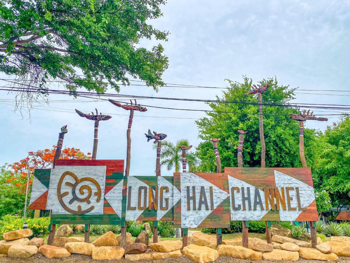 Long Hai Channel Beach Resort Luaran gambar