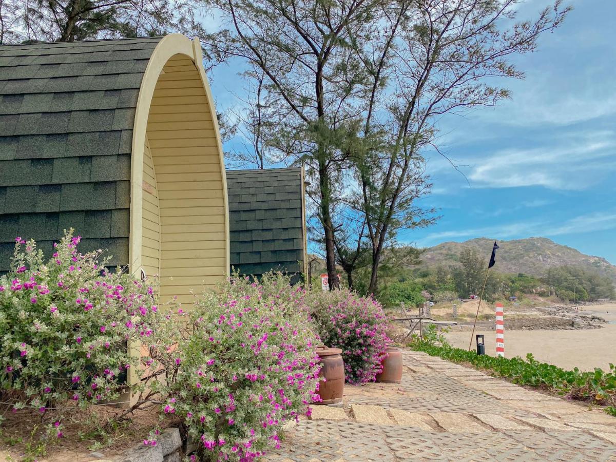 Long Hai Channel Beach Resort Luaran gambar