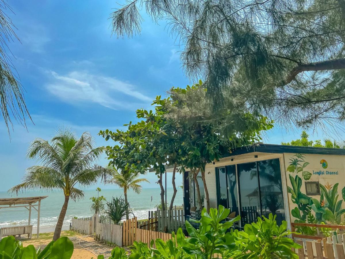 Long Hai Channel Beach Resort Luaran gambar