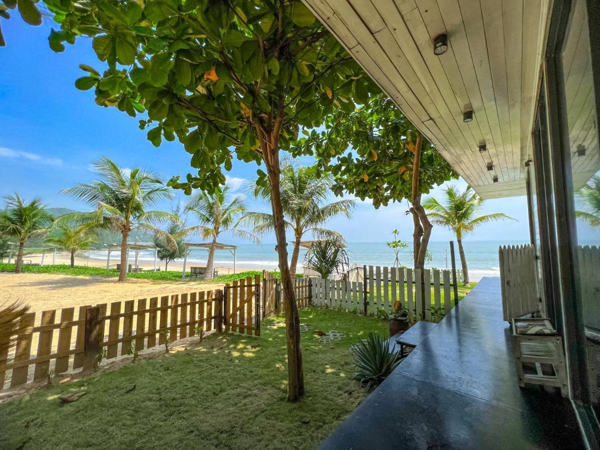 Long Hai Channel Beach Resort Luaran gambar