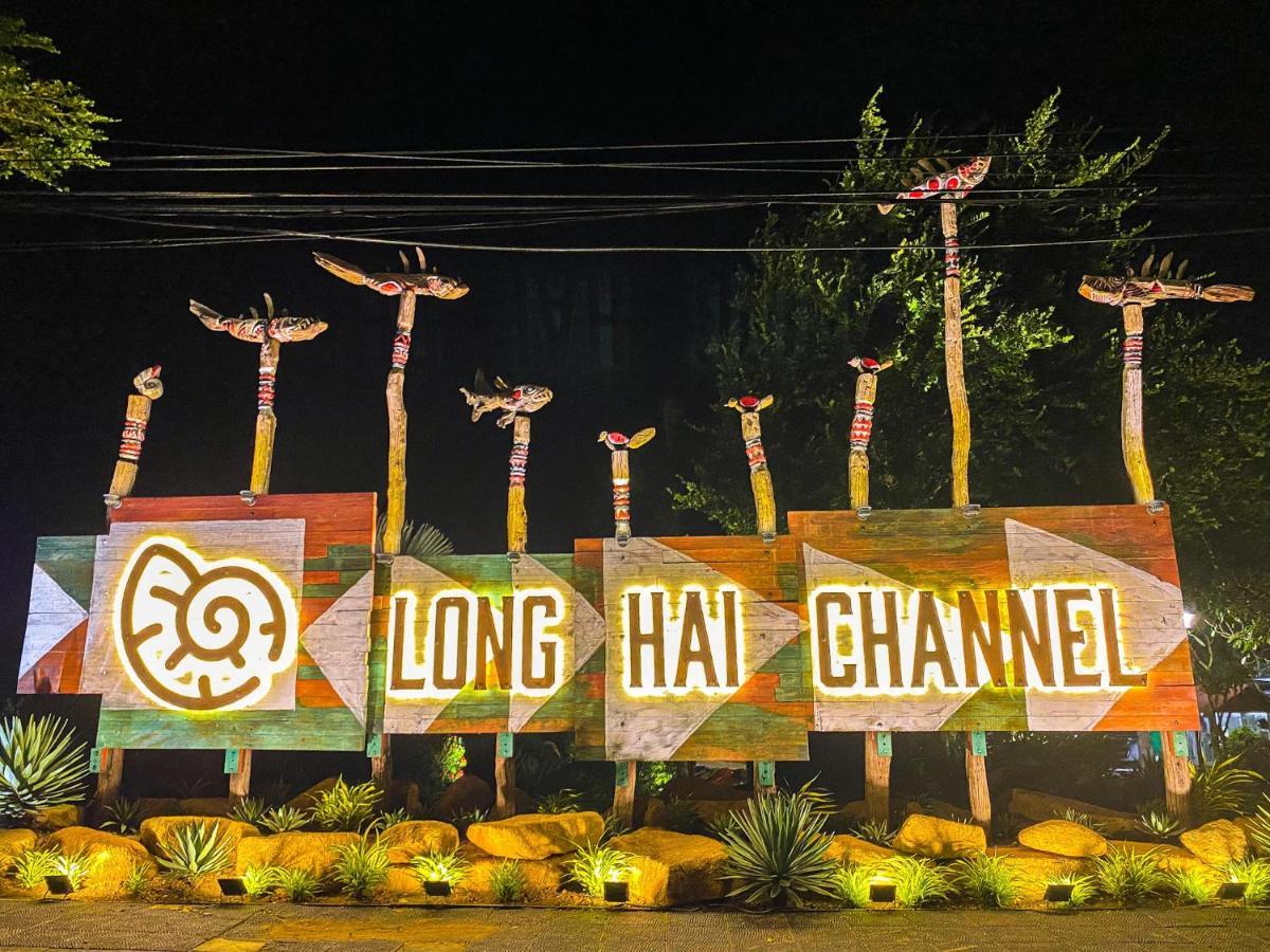 Long Hai Channel Beach Resort Luaran gambar