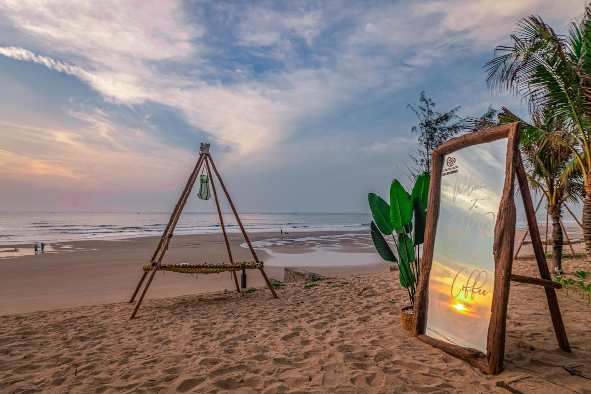 Long Hai Channel Beach Resort Luaran gambar
