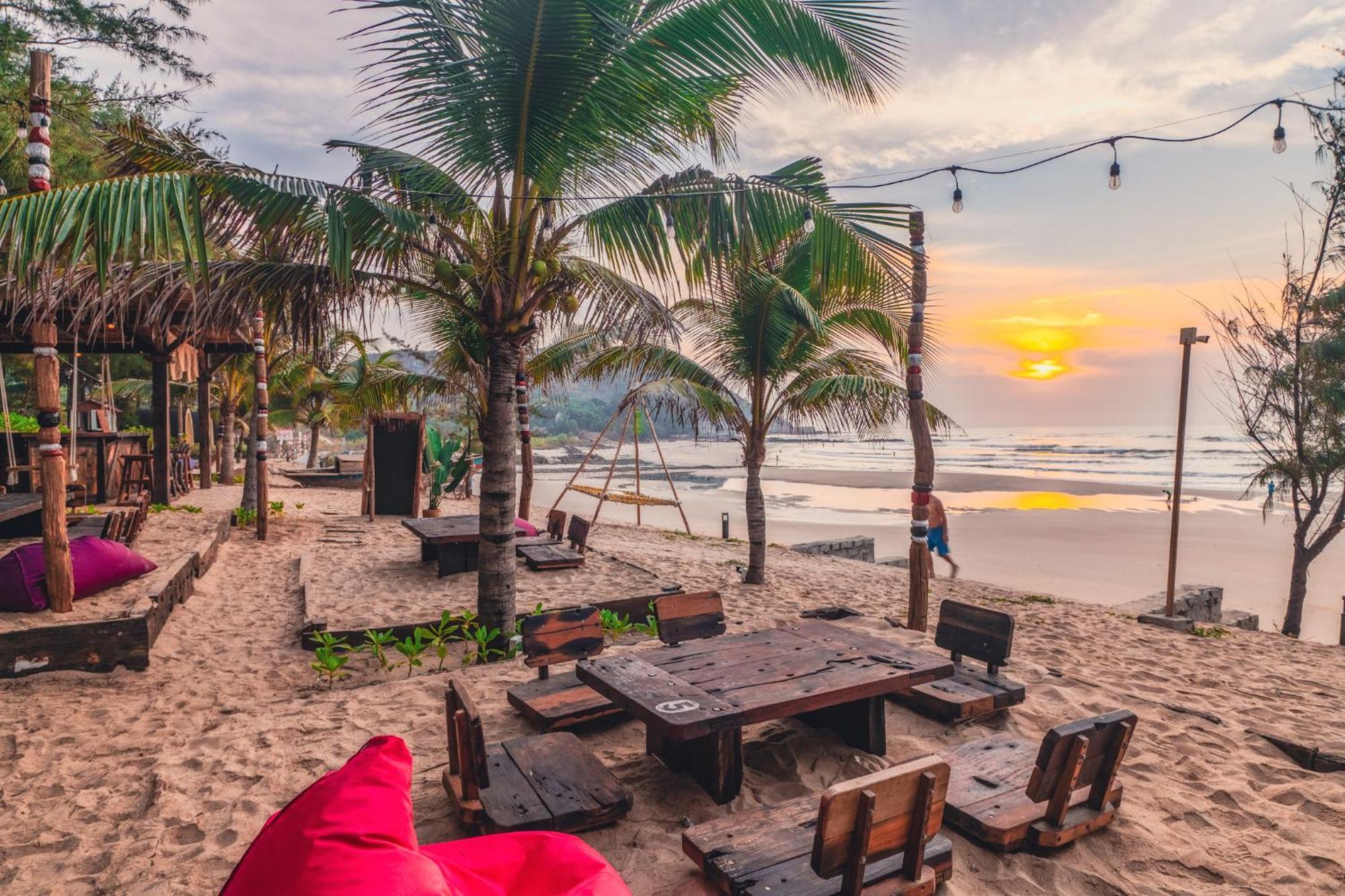 Long Hai Channel Beach Resort Luaran gambar