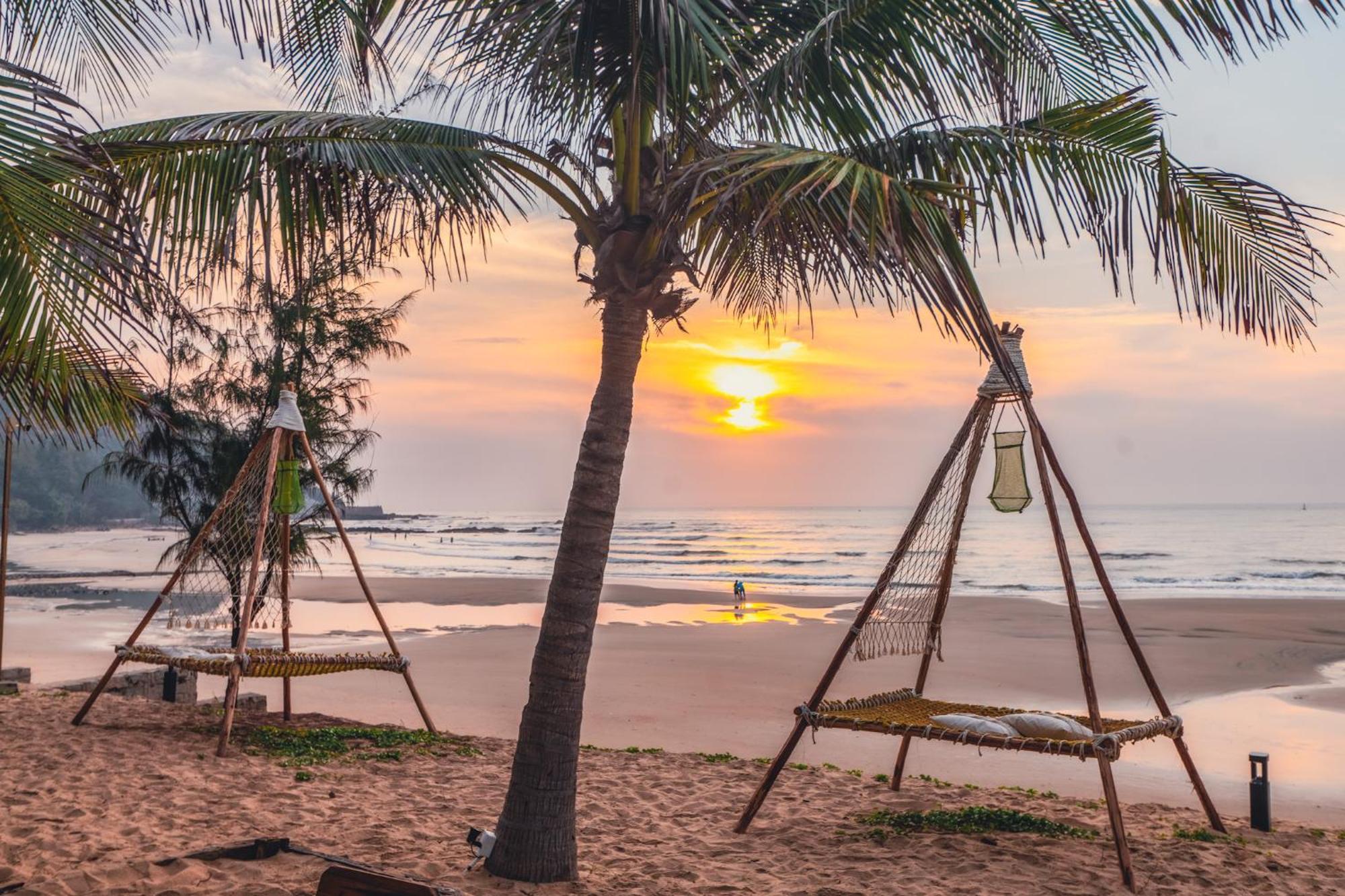 Long Hai Channel Beach Resort Luaran gambar