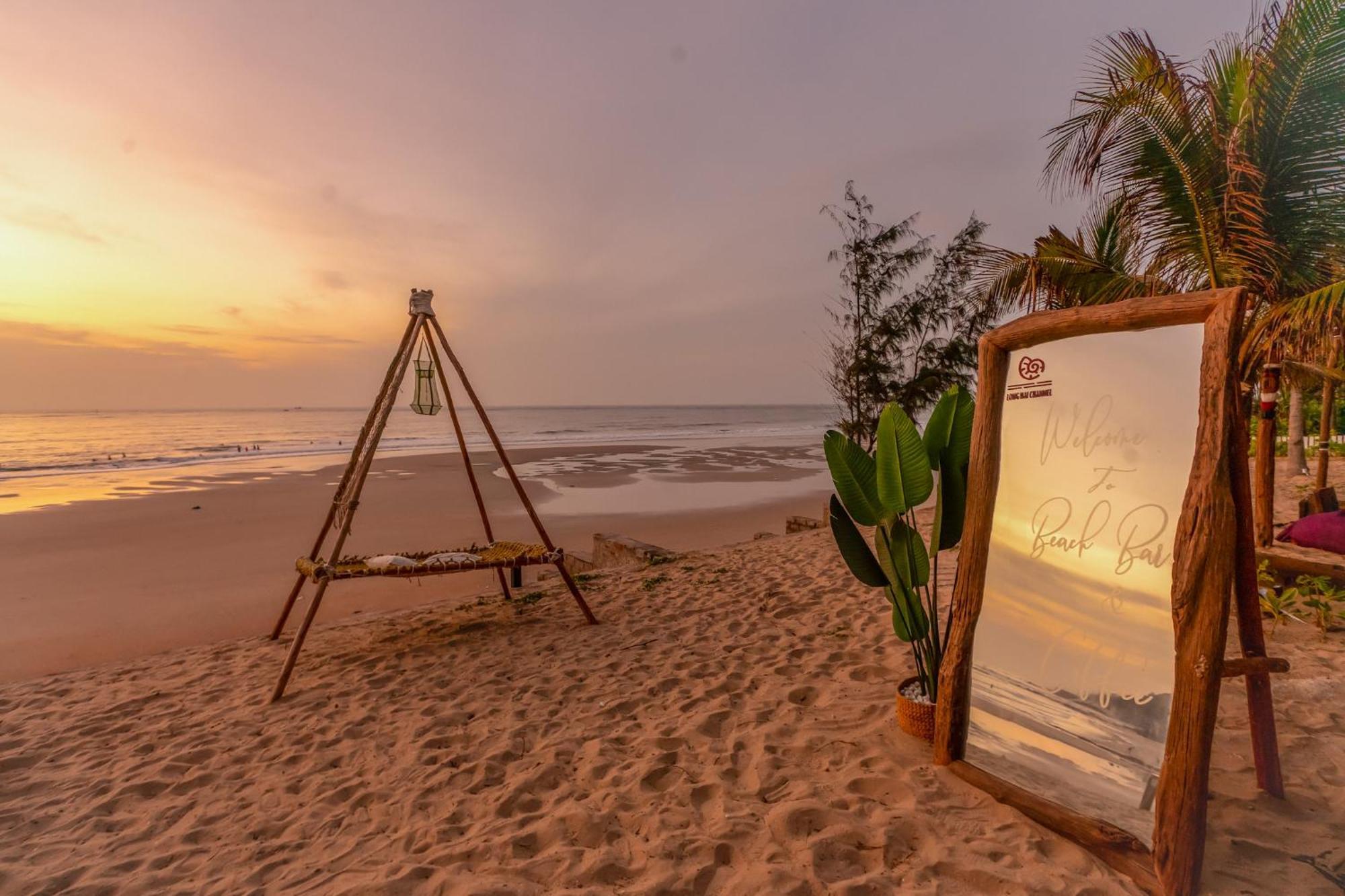 Long Hai Channel Beach Resort Luaran gambar