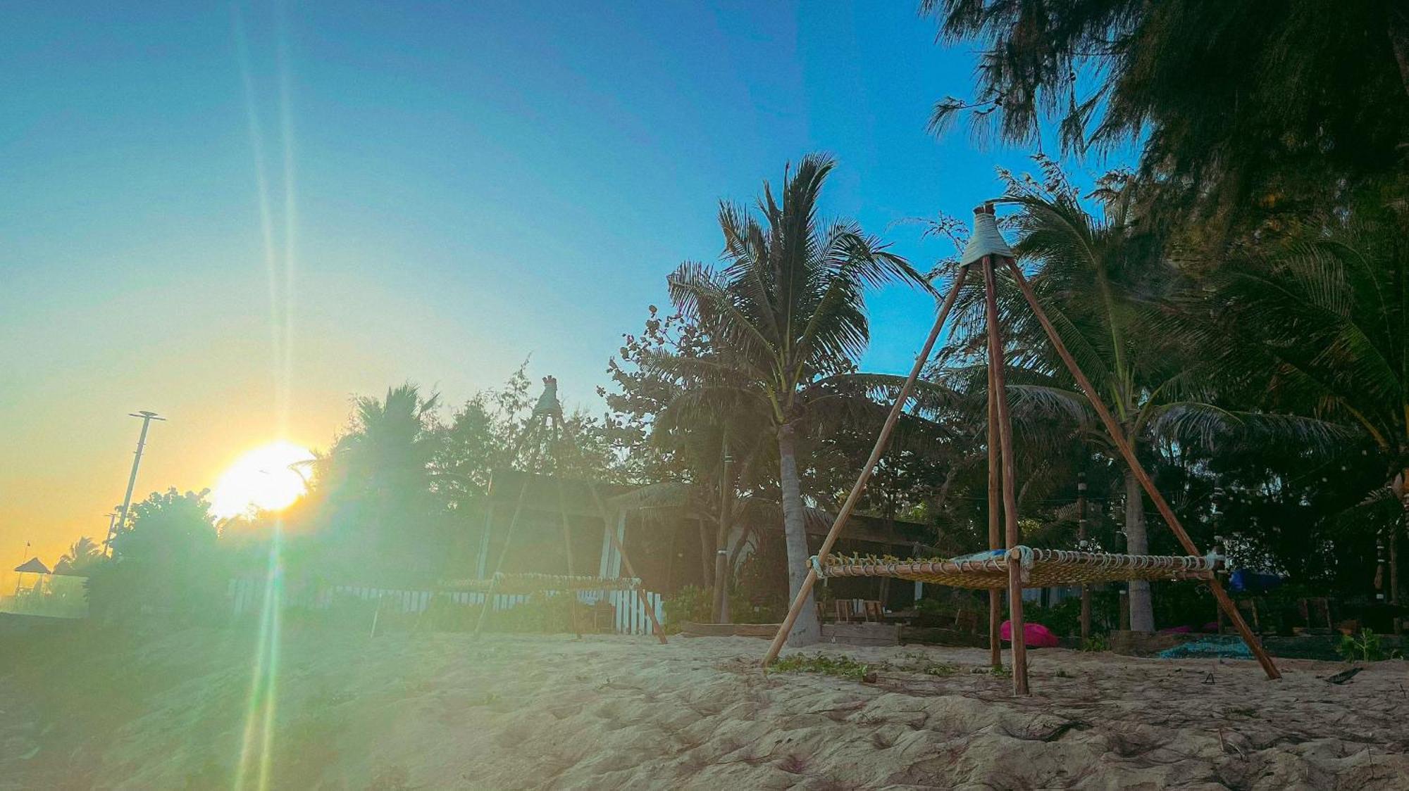 Long Hai Channel Beach Resort Luaran gambar