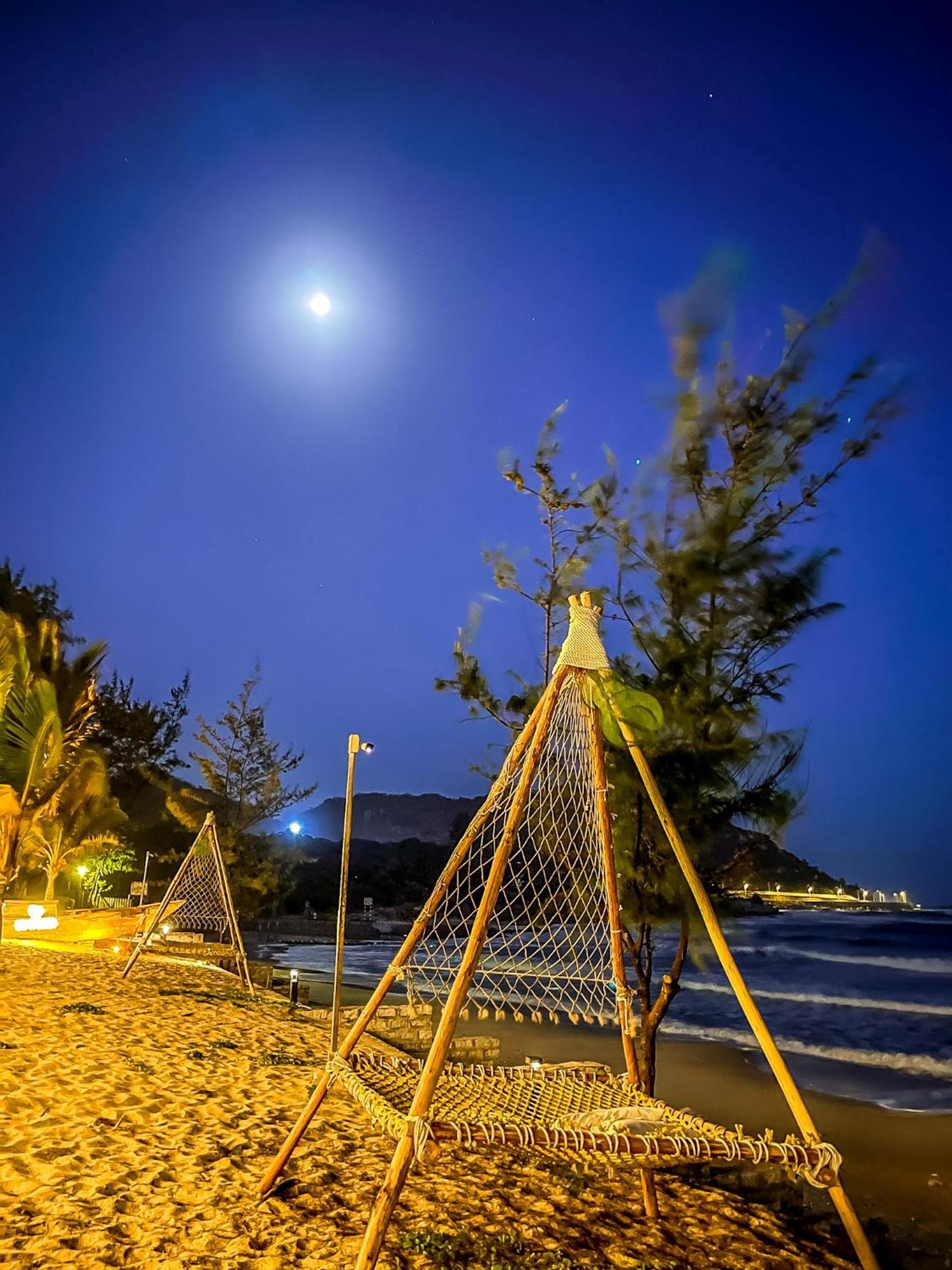 Long Hai Channel Beach Resort Luaran gambar