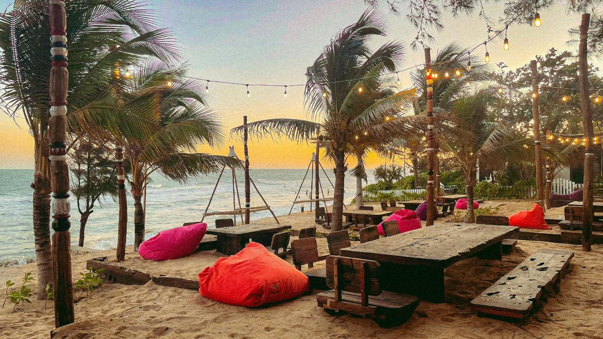 Long Hai Channel Beach Resort Luaran gambar