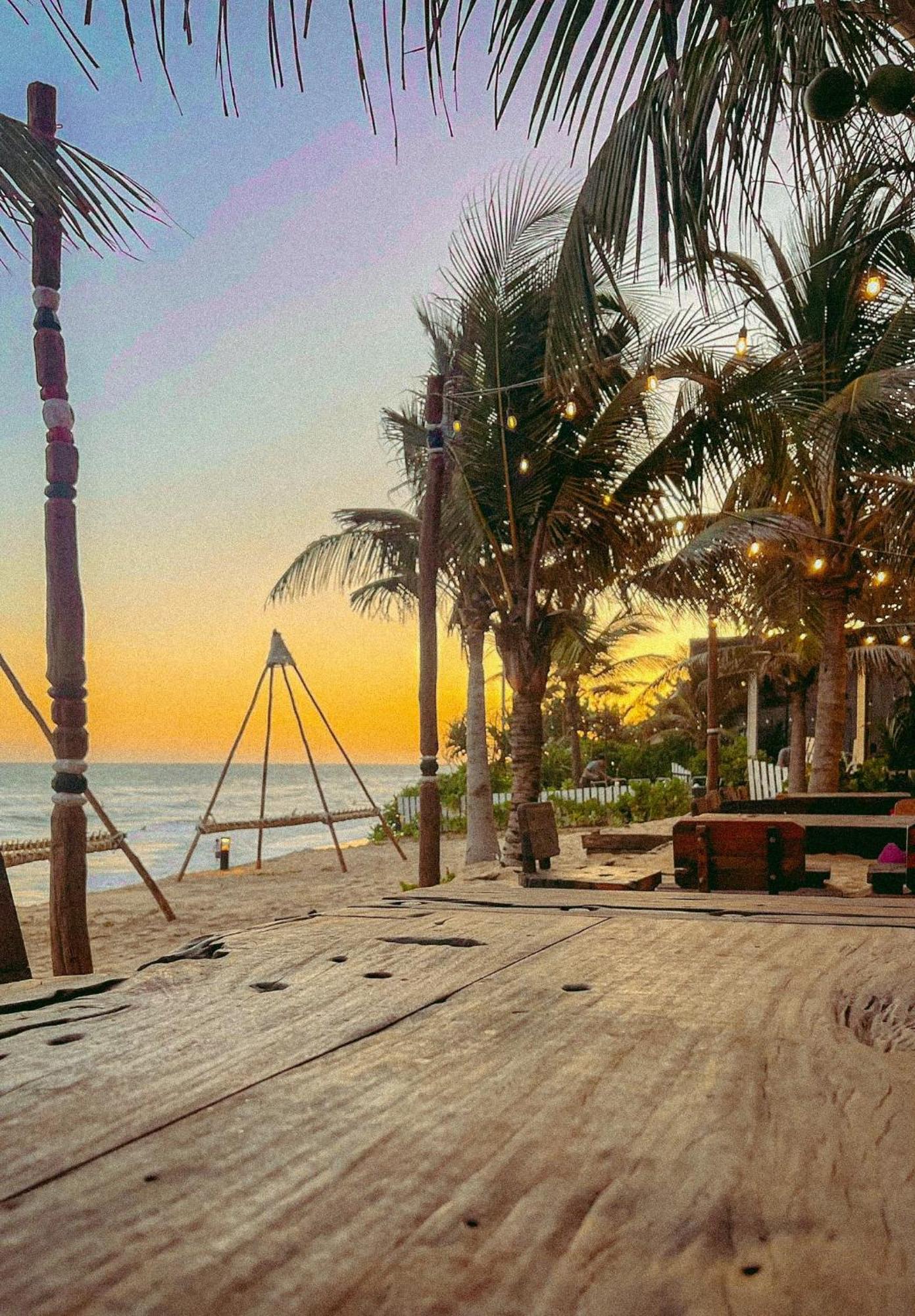 Long Hai Channel Beach Resort Luaran gambar