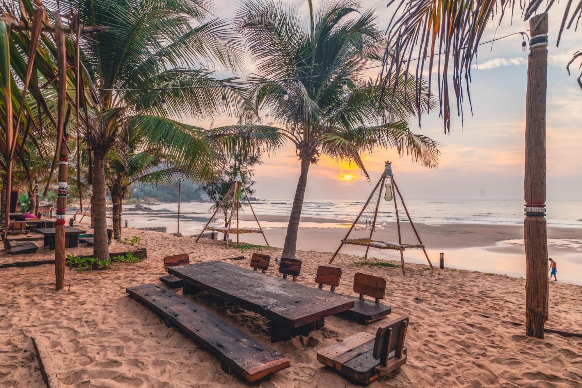 Long Hai Channel Beach Resort Luaran gambar