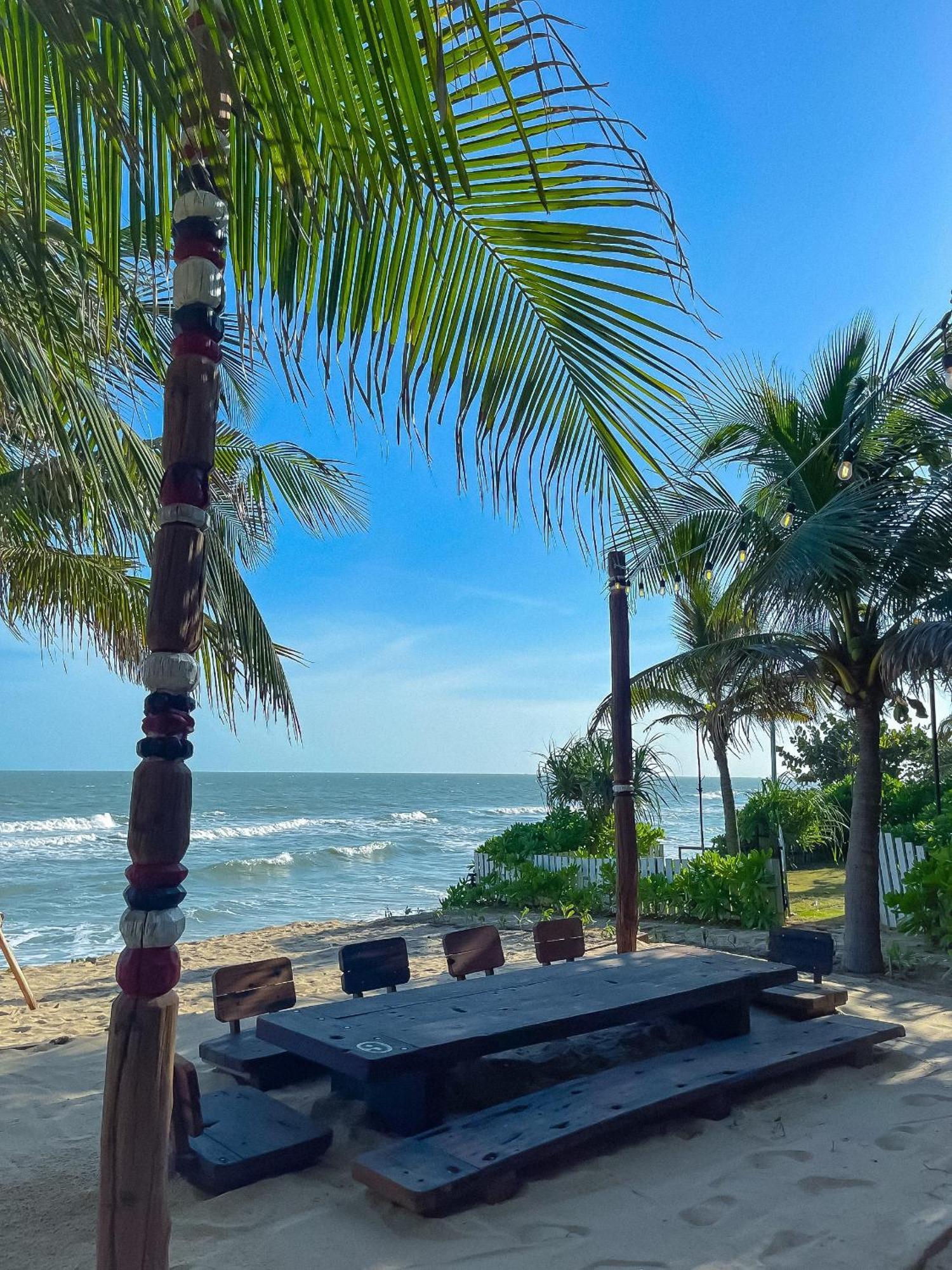 Long Hai Channel Beach Resort Luaran gambar