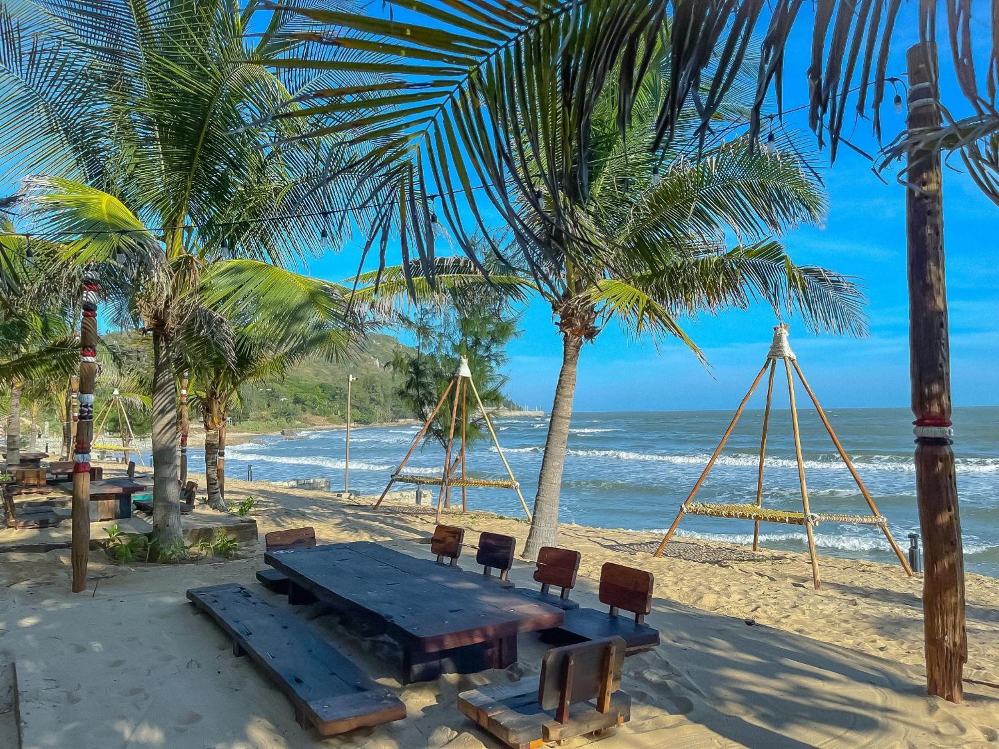 Long Hai Channel Beach Resort Luaran gambar