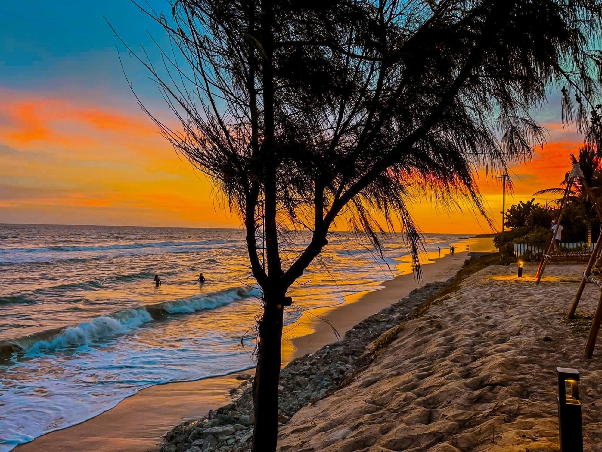 Long Hai Channel Beach Resort Luaran gambar