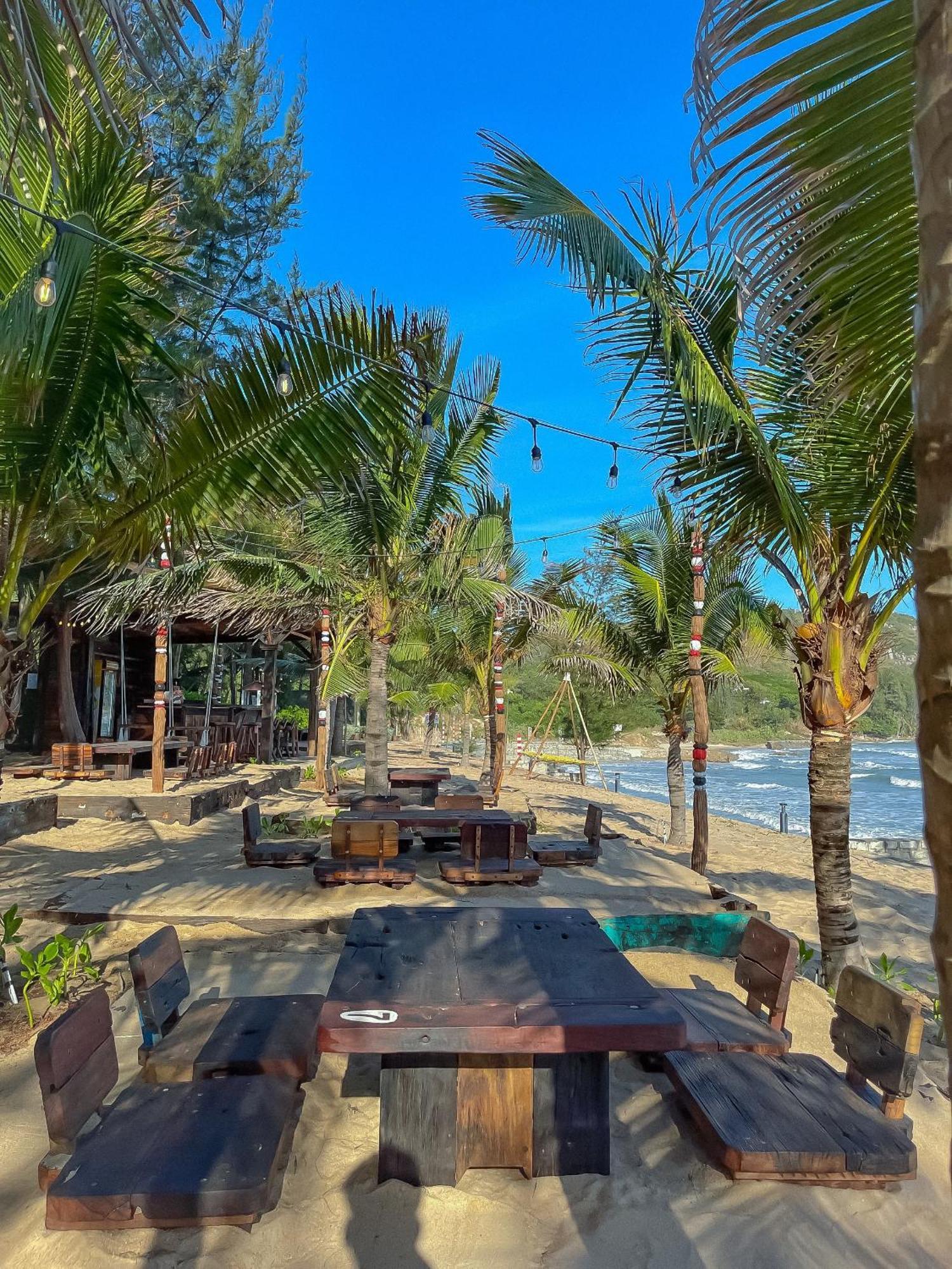 Long Hai Channel Beach Resort Luaran gambar