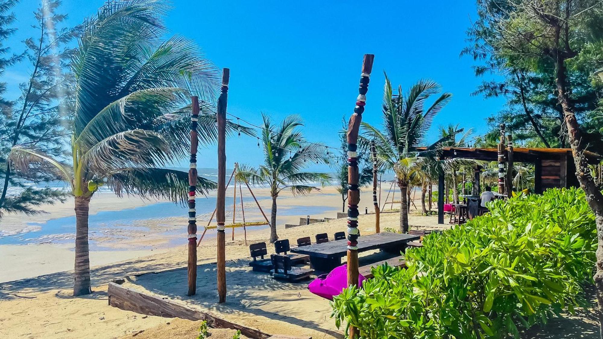Long Hai Channel Beach Resort Luaran gambar