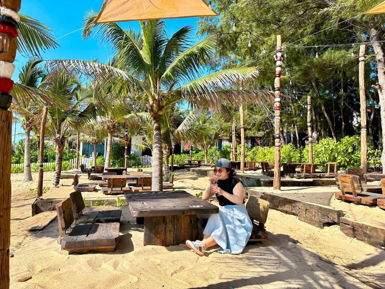 Long Hai Channel Beach Resort Luaran gambar
